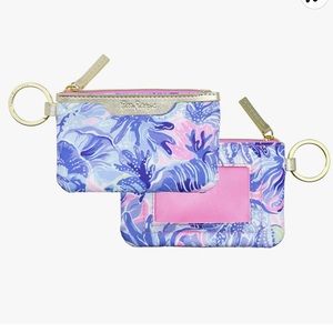 NWT Lily Pulitzer ID case